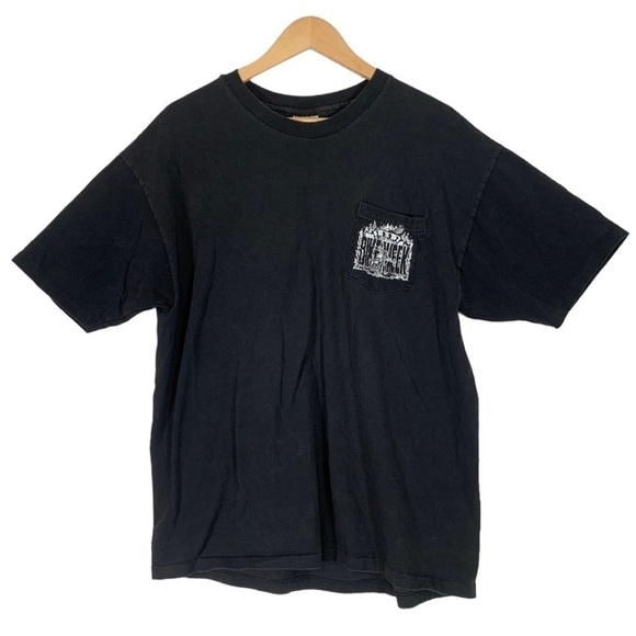 Vintage Dynamic Designs 1997 Bike Week Daytona Graphic Tee Shirt Size XL - Picture 5 of 15